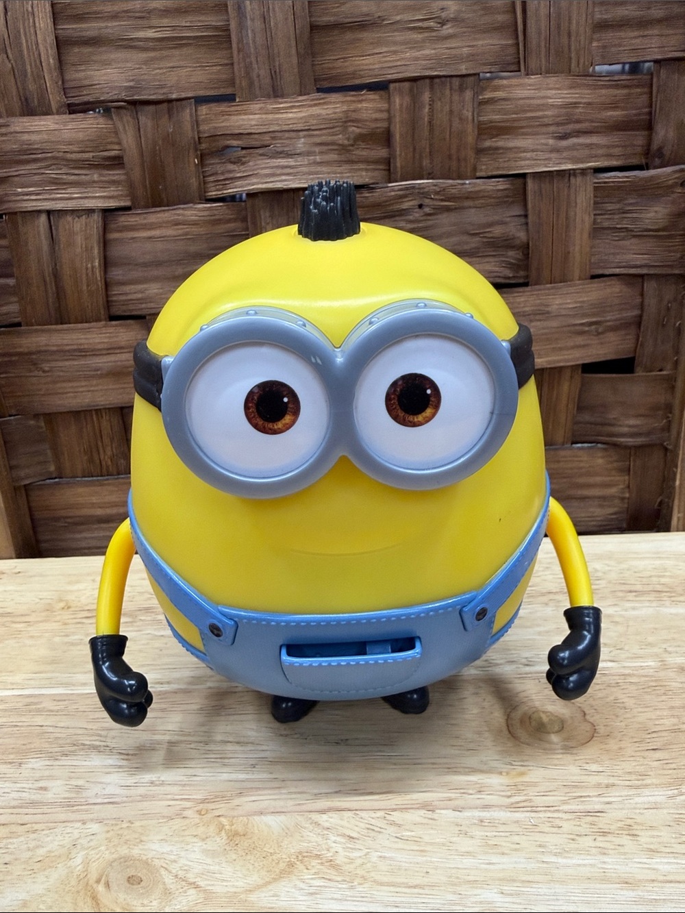 Minions Babble Otto Interactive Toy Action Figure Large w/ Sounds Lights